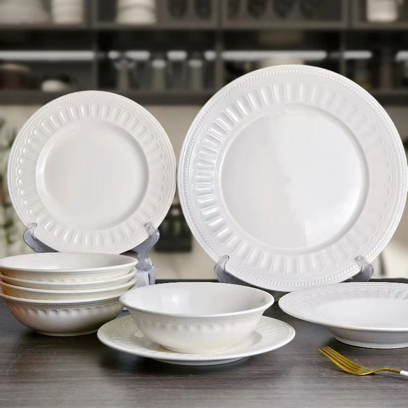 White Porcelain Tableware best